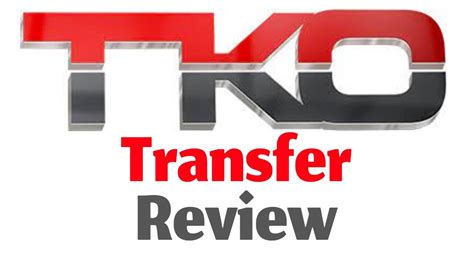 Tko transfers - Get In Touch; TKO Strength & Performance Inc. 6387 Windfern Road Houston, TX 77040. 1.866.856.3488